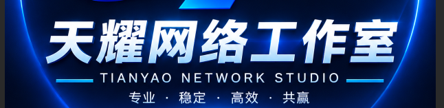 大荔县天耀网络工作室 服务与商品